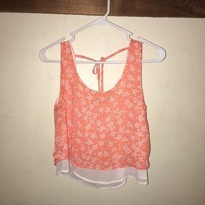 E&M Crop Top